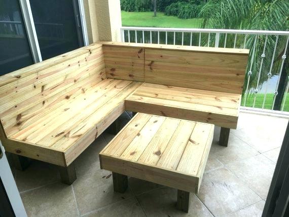 patio benches patio bench ideas the sectional rustic wood benches and table or within ZXUNEGI