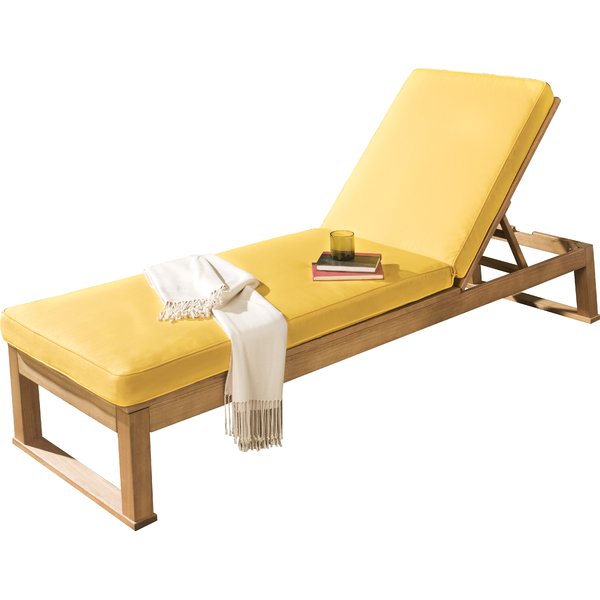 patio chaise lounge patio chaise lounges | joss u0026 main CHYENLZ