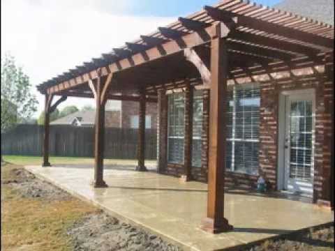 patio cover designs ideas UPZYWMS