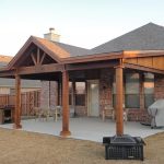 patio cover designs open gable patio designs | gable patio covers | full gable patio ABJOUGI