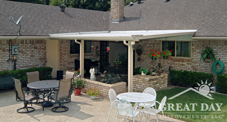 patio cover ideas patio cover picture - AZGMUOJ