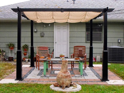 patio cover ideas PYLKDQZ