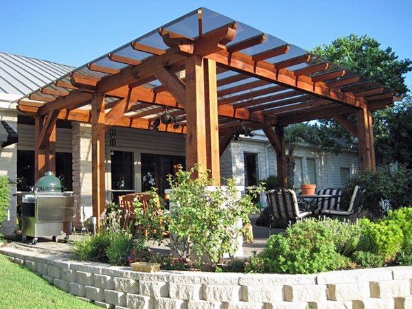 patio cover pergola canopy and pergola covers backyard design shade ideas NZJIADN