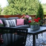 patio decor small patio decorating ideas HPXLKOD