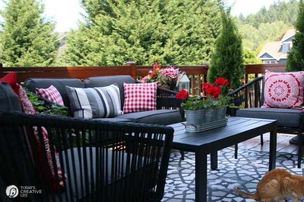 patio decor small patio decorating ideas HPXLKOD