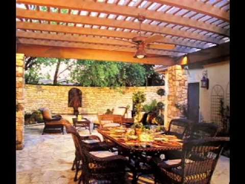 patio decorating ideas on a budget PZHQCVX