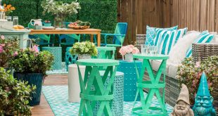 patio decorating ideas photo by: flynnside out productions EVLPHXP