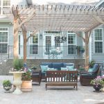 patio decorating ideas see how we transformed our boring back yard with ILQFCLL