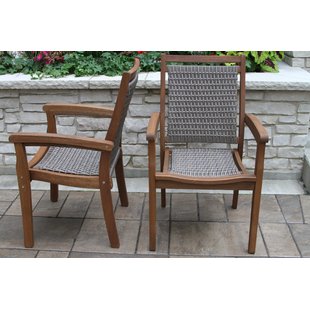 patio dining chairs lesly stacking patio dining chair RLQXLOK