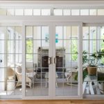 patio doors harvey vinyl patio door with transom VTFJHXV