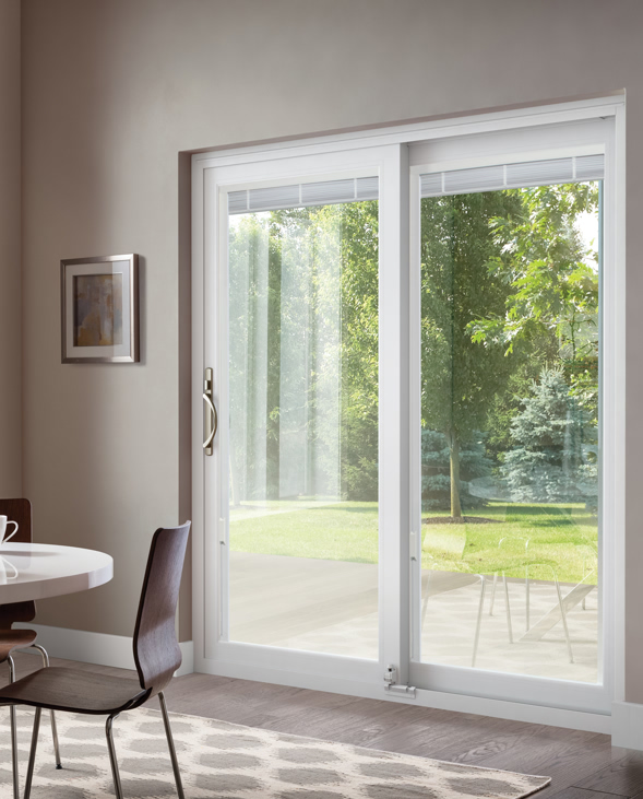 patio doors this patio door includes: inovo_blinds_opened XBKTXER