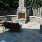 patio fireplace stone fireplace u0026 patio design | arlington, ... KAIOFTQ