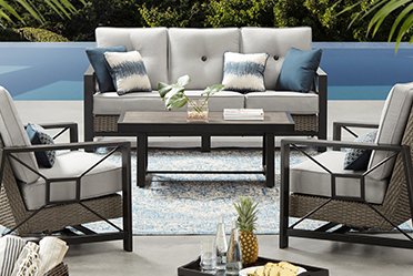 patio furniture conversation sets QWYRMSA