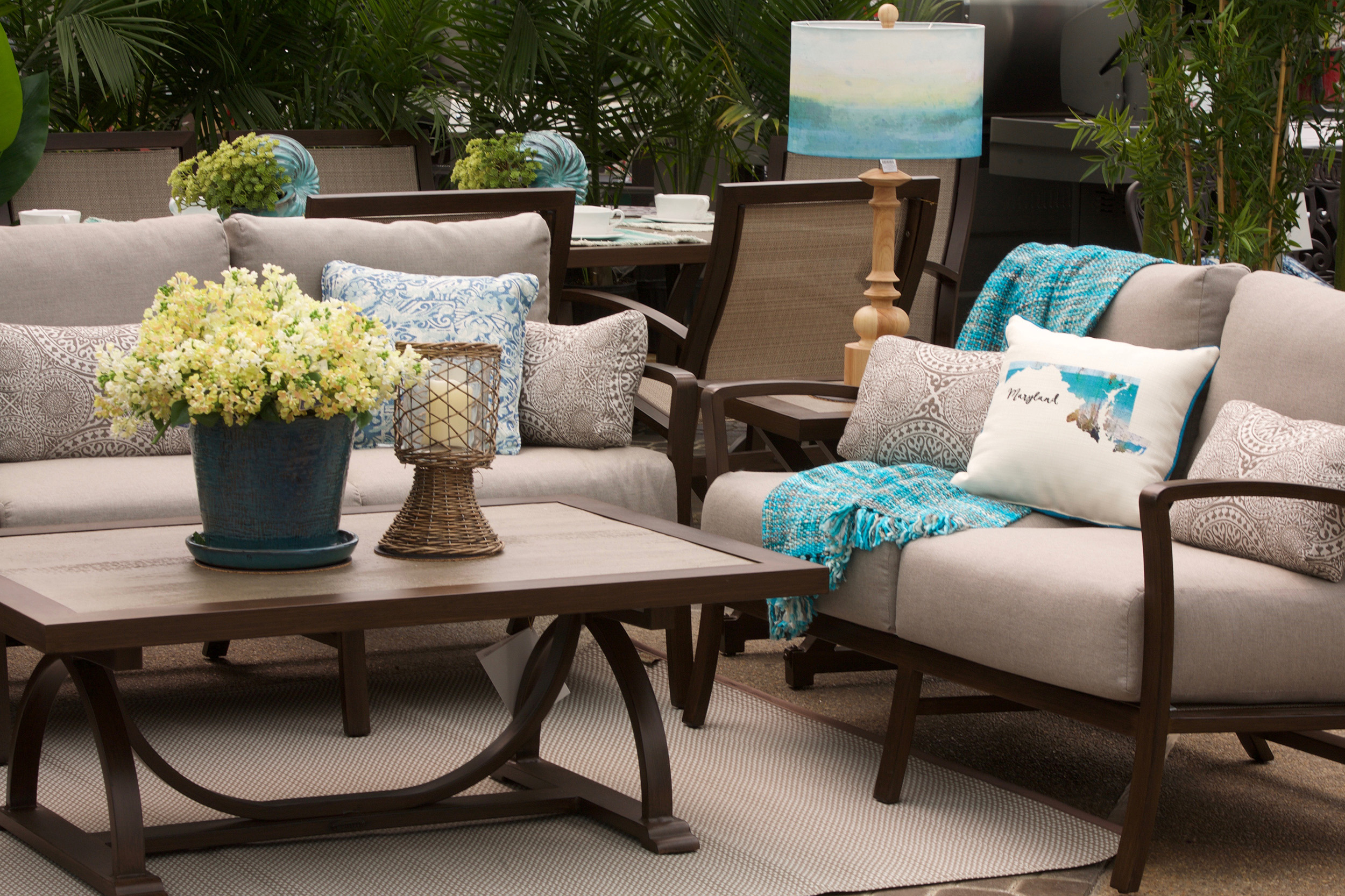 patio furniture plusu2026 custom special orders available! inquire in-store. AWPANZN