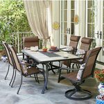 patio furniture sets dining sets UGOVQZJ