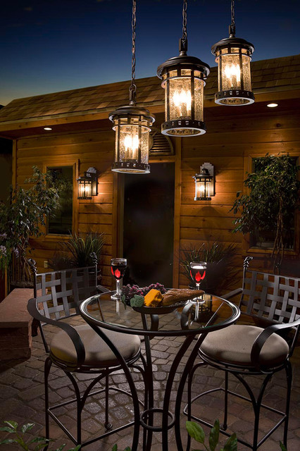 patio lanterns santa barbara outdoor lighting lanterns contemporary-patio TZEMIKA