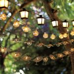 patio lanterns strings of outdoor decorative lighting IGPSHMA