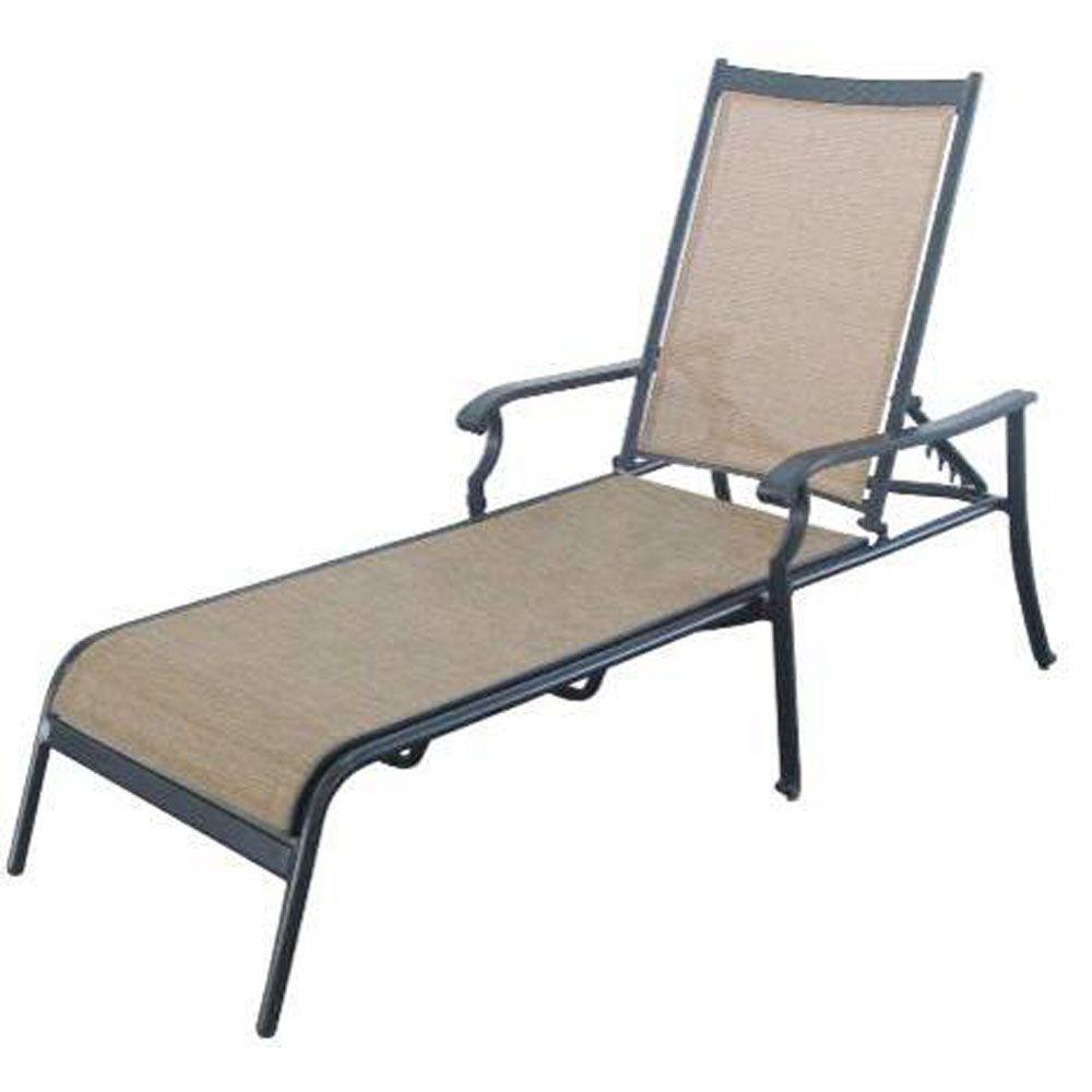 patio lounge chairs hampton bay solana bay patio chaise lounge SGPRZFF