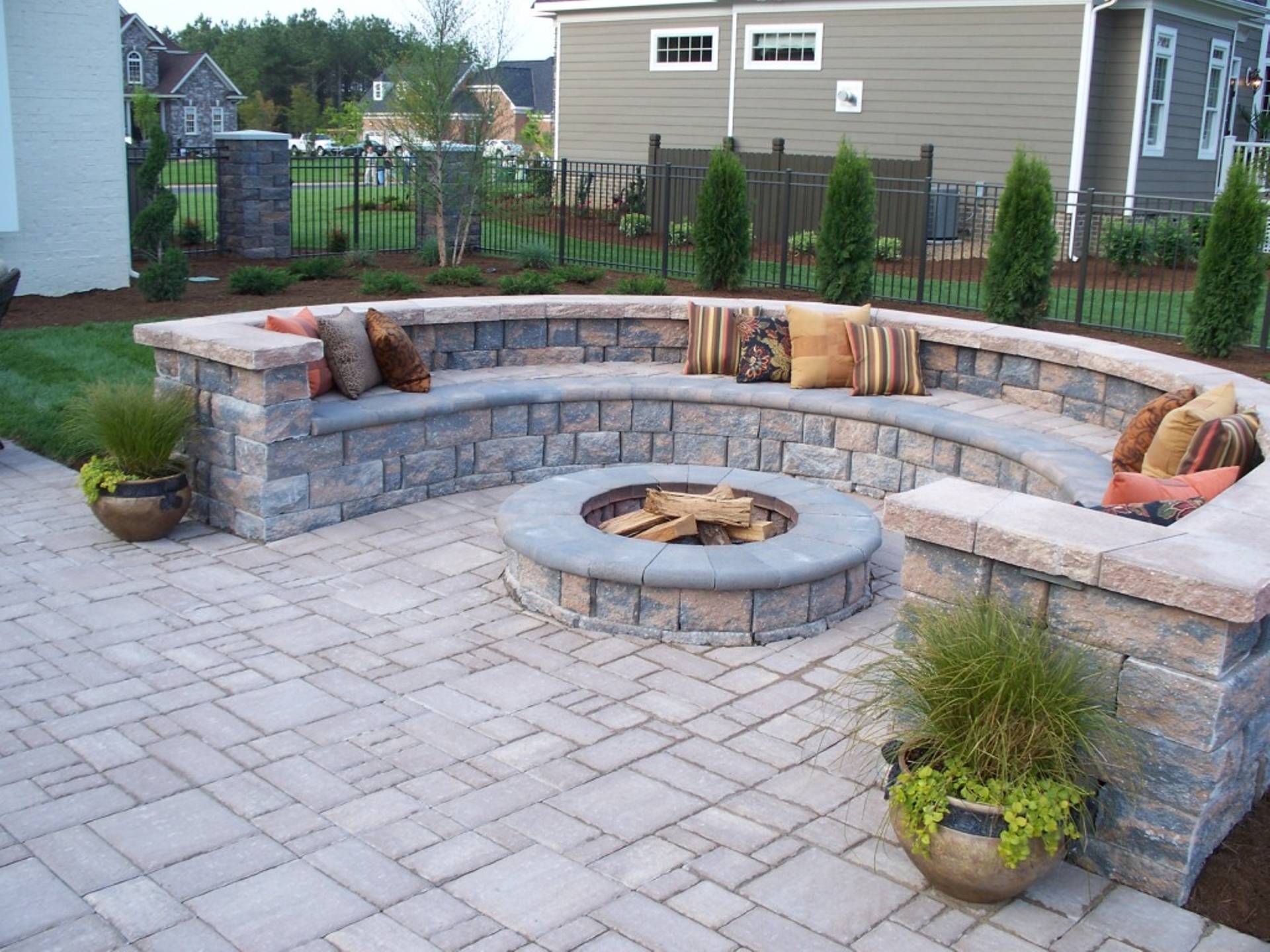 patio pavers backyard pavers cost avatar PKEGNVM