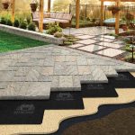 patio pavers easier paver base patios paver patio base WKTGDER