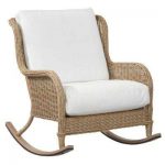 patio rocking chairs lemon ... PTSQJNW