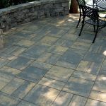 patio stones design KVNZRBO