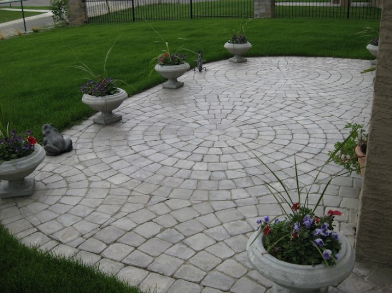 patio stones SVGIXRM