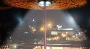 patio umbrella lights kingso patio umbrella light IYWFSBZ