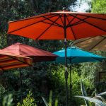 patio umbrellas the best patio umbrella and stand KGDOKLP