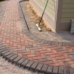 paver patio ideas, paver sand, paver edging, paver stones, paver walkway, CGFFRHK