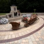 paver patio ideas unilock SFOGOKP