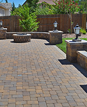 paver stones paver stone patio DRUUBVI