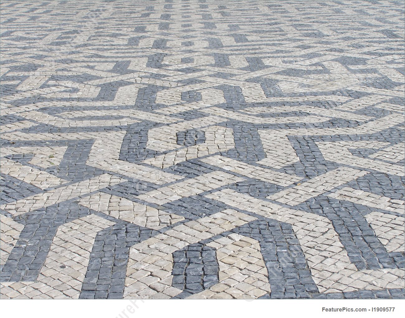 paving stones pattern FXFJDSS