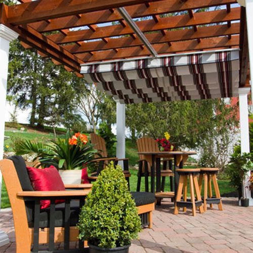 pergola canopy ezshade canopy LKUWHEF