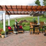 pergola canopy pergola shade canopy | country lane gazebos POXFADX