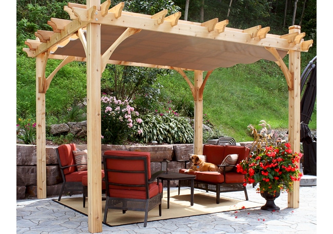 pergola canopy pergola shade cover MHILCFL