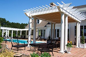 pergola covers VIBOSYD