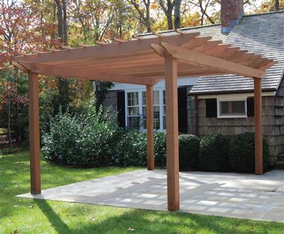 Transform Your Space: The Rise of Modern Pergola Extensions