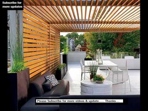 pergola modern | modern pergola design ideas XSBBZKQ