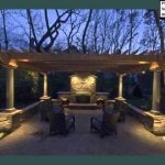 pergola with light - pic collection | pergola lighting LMXZVTO