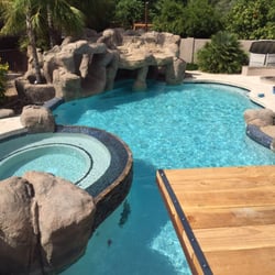 photo of cool pools service and repair - glendale, az, united states LVFOHYA