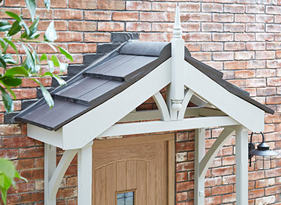 pine apex porch canopy 1960mm ODVQQOQ