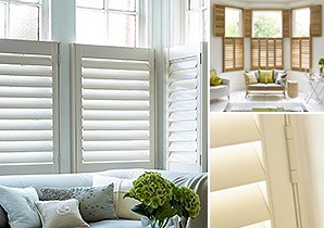 plantation shutter browse our shop. café shutters ... PWCTHNH