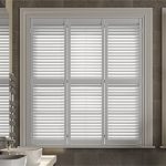 plantation shutter new forest white thumbnail image CASOMGH