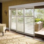 plantation shutters: decorating options KAYBGFG