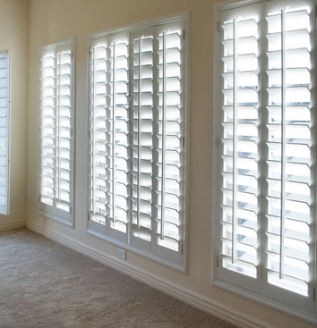 plantation shutters QOMNPIJ