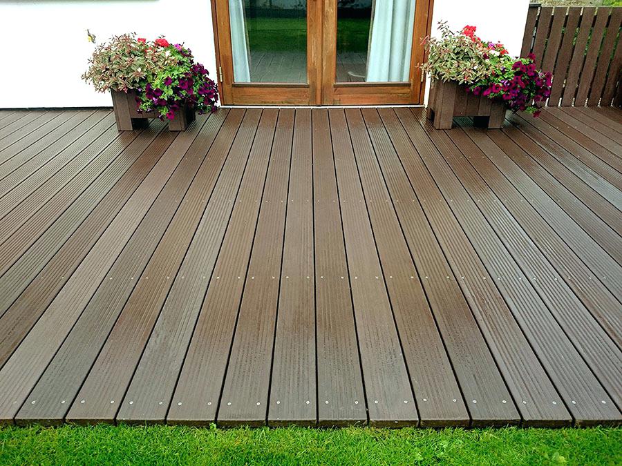 You can be sure of a Plastic  Decking to Last you Long