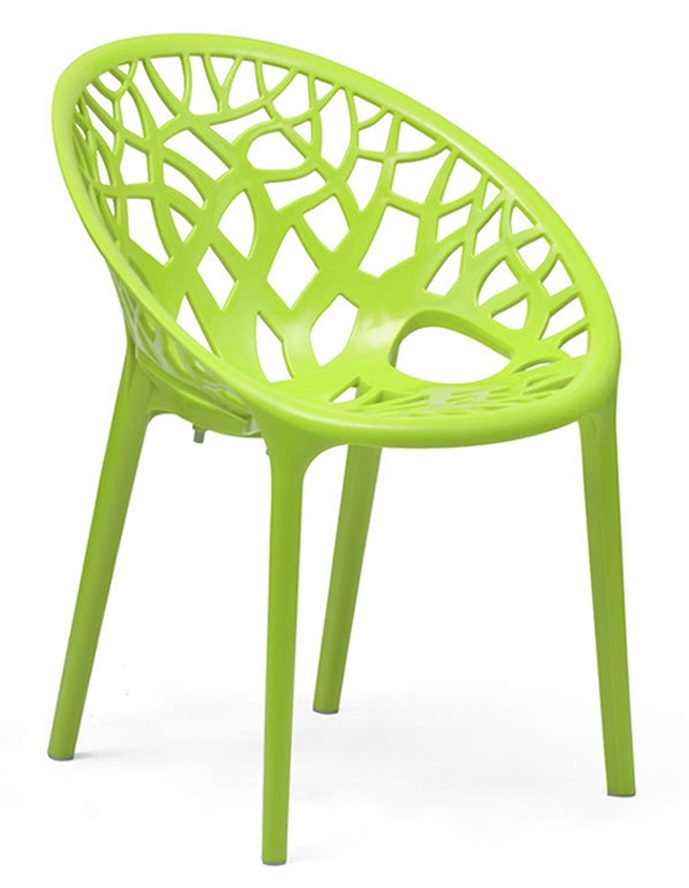 plastic furniture crystal green OYPJCIB