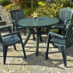 plastic garden furniture plastic outdoor furniture dark IMTLJZW