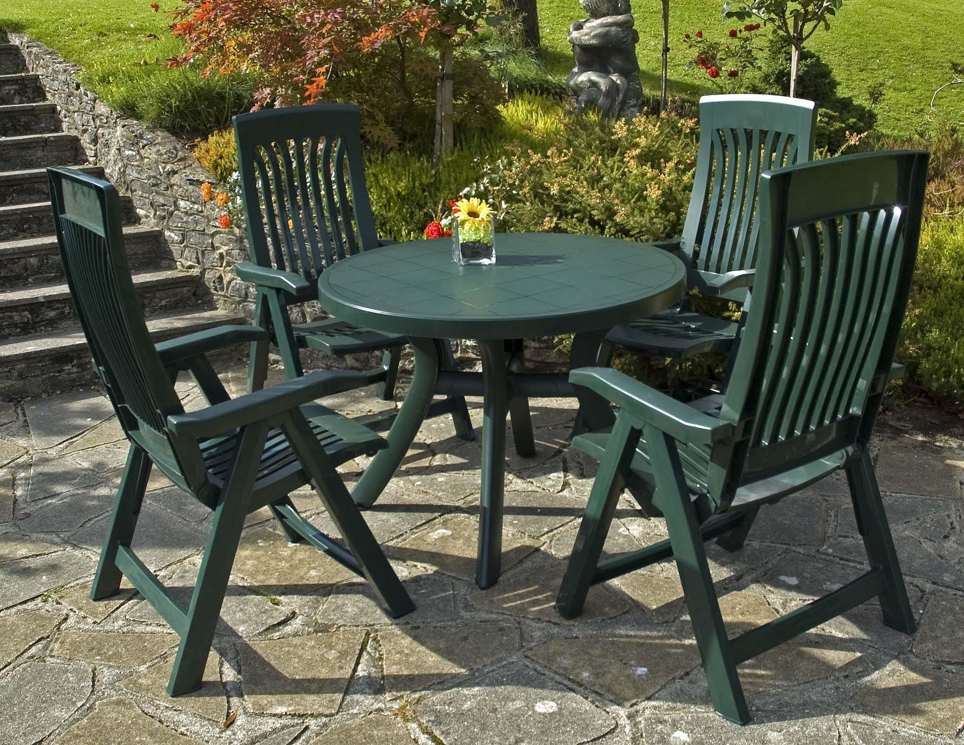 plastic garden furniture round table patio furniture sets luxury plastic patio furniture sets plastic HVNYTGQ